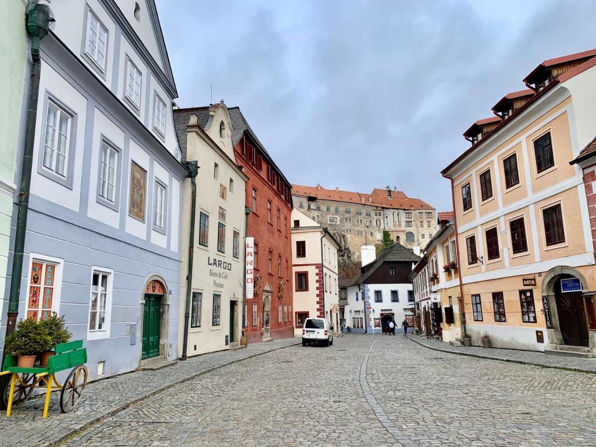 Apartman Galant Cesky Krumlov Exterior photo