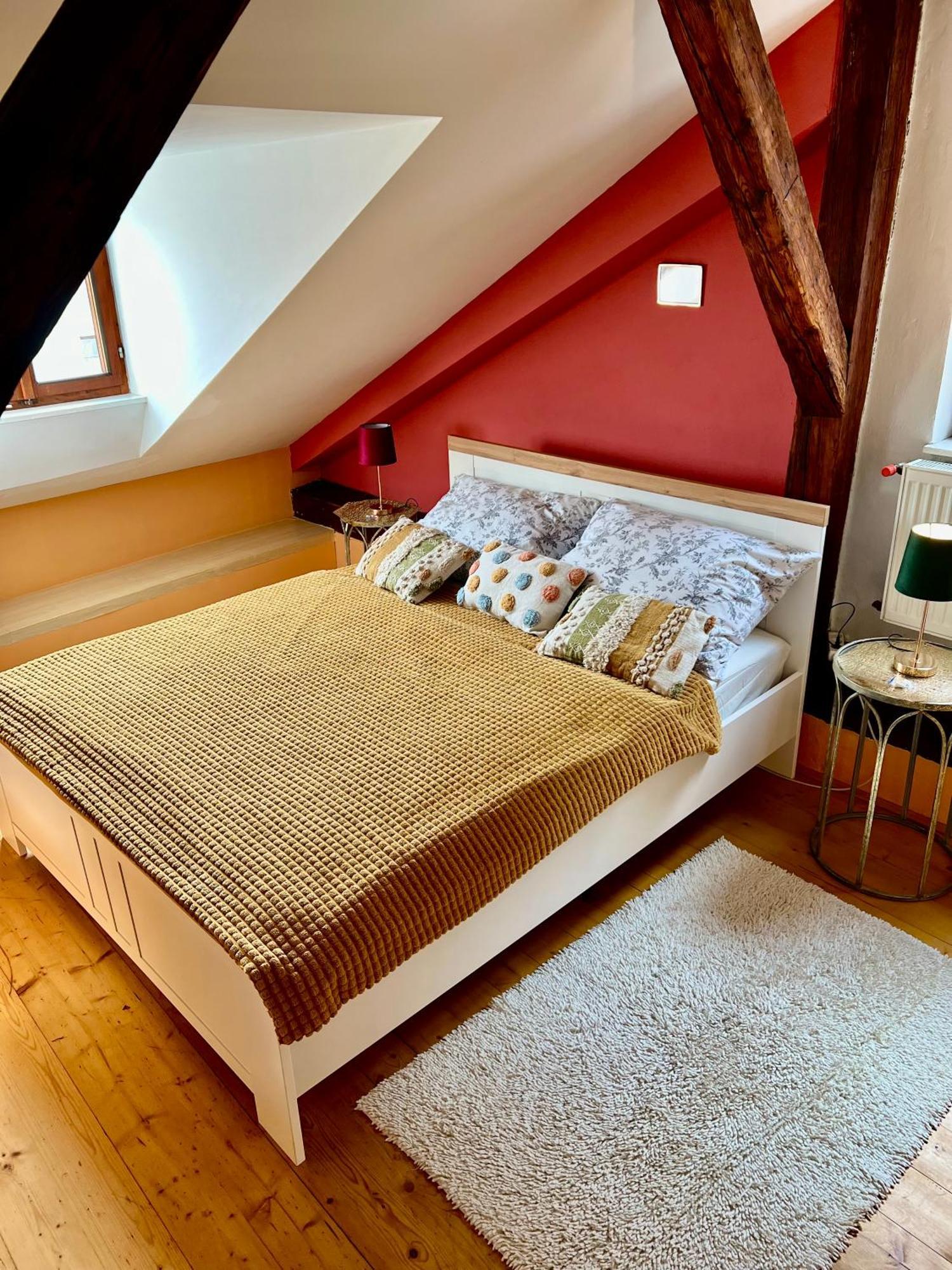 Apartman Galant Cesky Krumlov Exterior photo