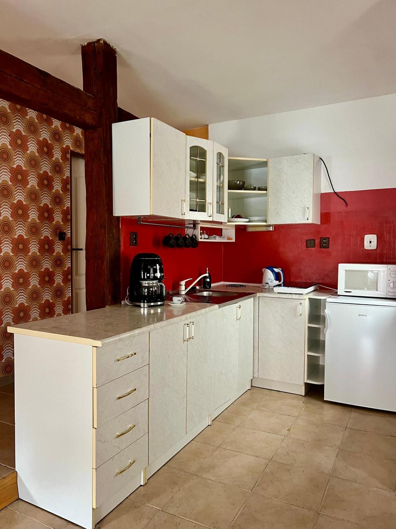 Apartman Galant Cesky Krumlov Exterior photo