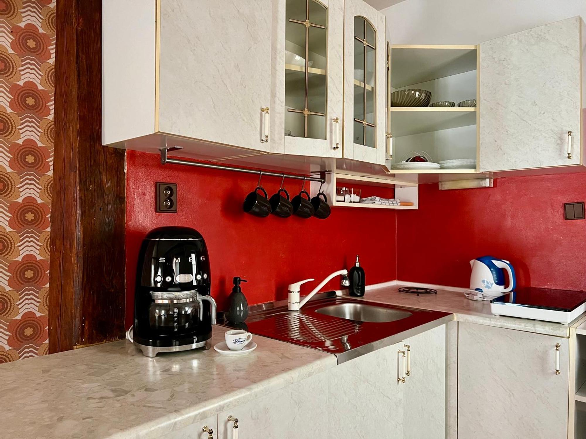 Apartman Galant Cesky Krumlov Exterior photo